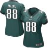 Cheap Jeff Maehl Eagles Women Jersey From China Green Game #88