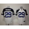 Cheap DeMarco Murray Cowboys Jersey #29 White Thanksgiving From China Limited