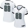 Cheap Jeff Maehl Eagles Women Jersey From China White Game #88
