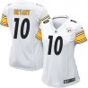 Cheap Martavis Bryant Steelers Women Jersey From China White Game #10