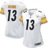 Cheap Dri Archer Steelers Women Jersey From China White Game #13