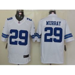 Cheap DeMarco Murray Cowboys Jersey #29 White From China Limited
