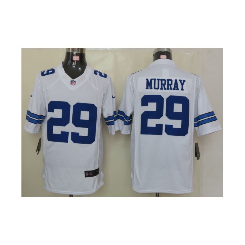 Cheap DeMarco Murray Cowboys Jersey #29 White From China Limited