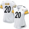 Cheap Will Allen Steelers Women Jersey From China White Game #20