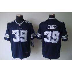 Cheap Brandon Carr Cowboys Jersey #39 Blue From China Limited