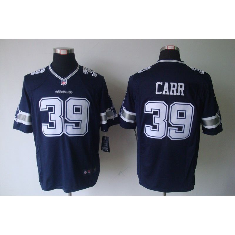 Cheap Brandon Carr Cowboys Jersey #39 Blue From China Limited