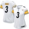 Cheap Landry Jones Steelers Women Jersey From China White Game #3