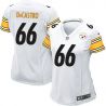 Cheap David DeCastro Steelers Women Jersey From China White Game #66