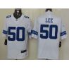 Cheap Sean Lee Cowboys Jersey #50 White From China Limited