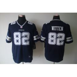 Cheap Jason Witten Cowboys Jersey #82 Blue From China Limited