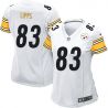 Cheap Louis Lipps Steelers Women Jersey From China White Game #83