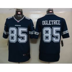 Cheap Kevin Ogletree cowboys Jersey #85 Blue From China Limited