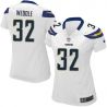 Cheap Eric Weddle Chargers Women Jersey From China White Game #32