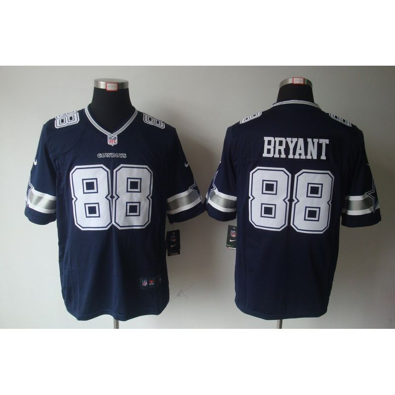 Cheap Dez Bryant Cowboys Jersey #88 Blue From China Limited