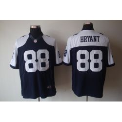 Cheap Dez Bryant Cowboys Jersey #88 BlueThanksgiving From China Limited