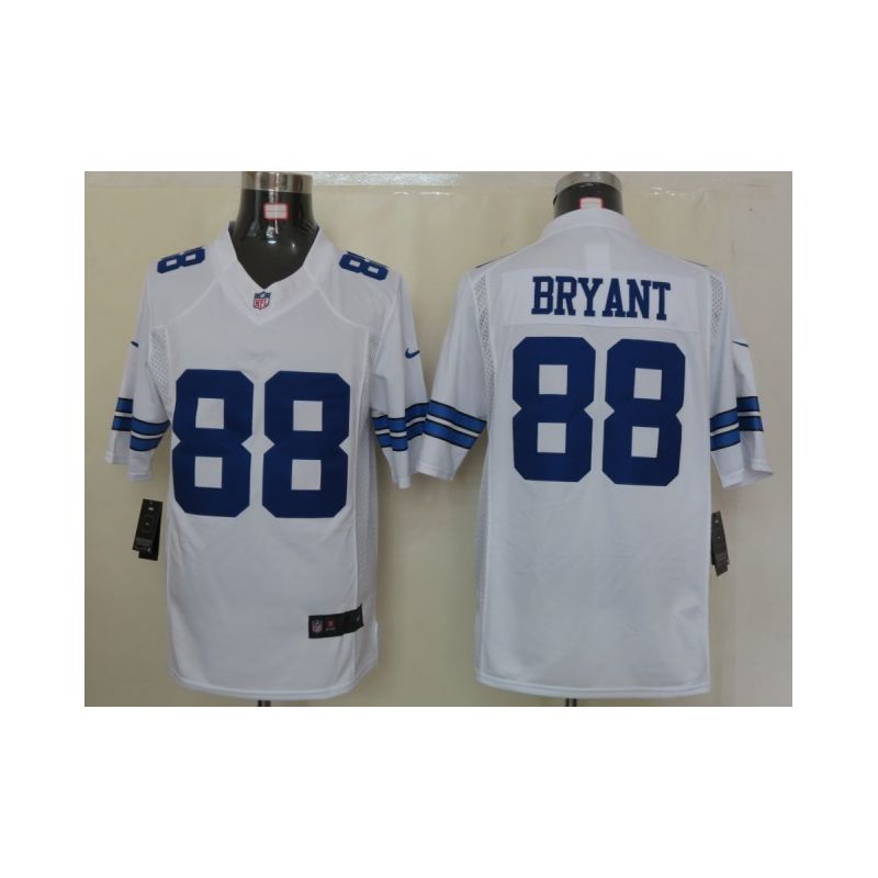Cheap Dez Bryant Cowboys Jersey #88 White From China Limited