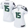 Cheap Jermaine Kearse Seahawks Women Jersey From China White Game #15