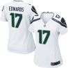 Cheap Braylon Edwards Seahawks Women Jersey From China White Game #17