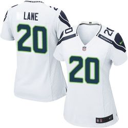 Cheap Jeremy Lane Seahawks Women Jersey From China White Game #20