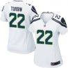 Cheap Robert Turbin Seahawks Women Jersey From China White Game #22