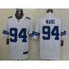 Cheap DeMarcus Ware Cowboys Jersey #94 White From China Limited