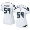 Cheap Bobby Wagner Seahawks Women Jersey From China White Game #54