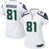 Cheap Kevin Norwood Seahawks Women Jersey From China White Game #81