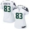 Cheap Ricardo Lockette Seahawks Women Jersey From China White Game #83