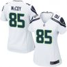 Cheap Anthony McCoy Seahawks Women Jersey From China White Game #85