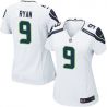 Cheap Jon Ryan Seahawks Women Jersey From China White Game #9