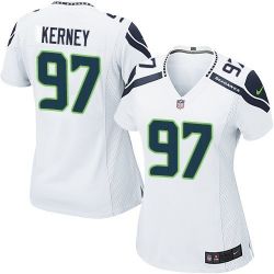 Cheap Patrick Kerney Seahawks Women Jersey From China White Game #97