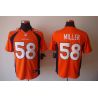 Cheap Von Miller Broncos Jersey #58 Orange From China Limited