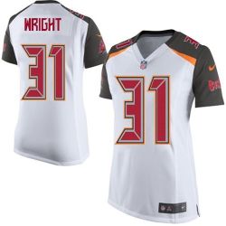 Cheap Major Wright Buccaneers Women Jersey From China White Game #31