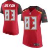 Cheap Vincent Jackson Buccaneers Women Jersey From China new-Red Game #83