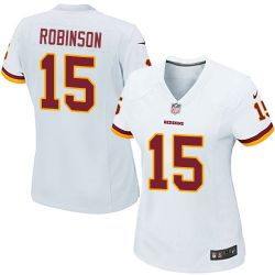 Cheap Aldrick Robinson Redskins Women Jersey From China White Game #15