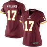 Cheap Doug Williams Redskins Women Jersey From China Red Game #17