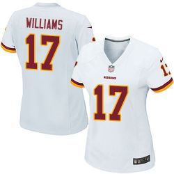 Cheap Doug Williams Redskins Women Jersey From China White Game #17