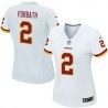 Cheap Kai Forbath Redskins Women Jersey From China White Game #2