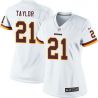 Cheap Sean Taylor Redskins Women Jersey From China White Game #21