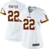 Cheap Tracy Porter Redskins Women Jersey From China White Game #22