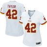 Cheap Charley Taylor Redskins Women Jersey From China White Game #42