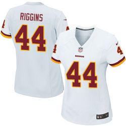 Cheap John Riggins Redskins Women Jersey From China White Game #44