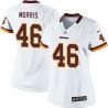 Cheap Alfred Morris Redskins Women Jersey From China White Game #46