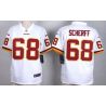Cheap Brandon Scherff Redskins Women Jersey From China White Game #68