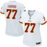 Cheap Shawn Lauvao Redskins Women Jersey From China White Game #77