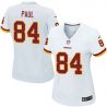 Cheap Niles Paul Redskins Women Jersey From China White Game #84