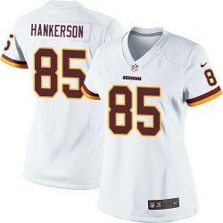 Cheap Leonard Hankerson Redskins Women Jersey From China White Game #85