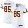 Cheap Leonard Hankerson Redskins Women Jersey From China White Game #85