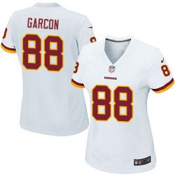 Cheap Pierre Garcon Redskins Women Jersey From China White Game #88
