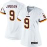 Cheap Sonny Jurgensen Redskins Women Jersey From China White Game #9